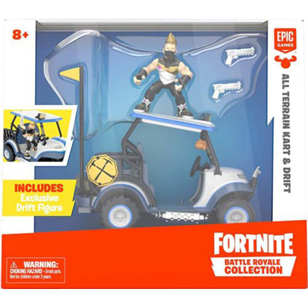 

Игровой набор Fortnite Гольф Карт (63554)