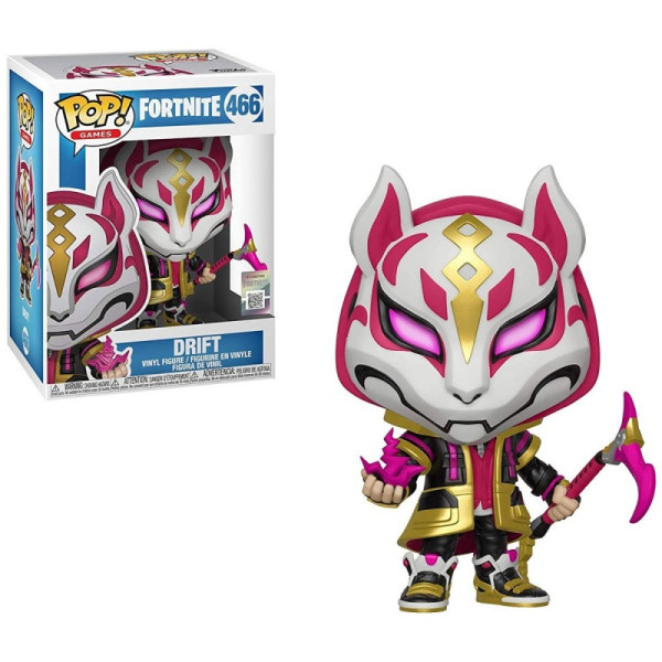 

Фигурка Funko Pop Fortnite Games: Ронин Drift (36976)