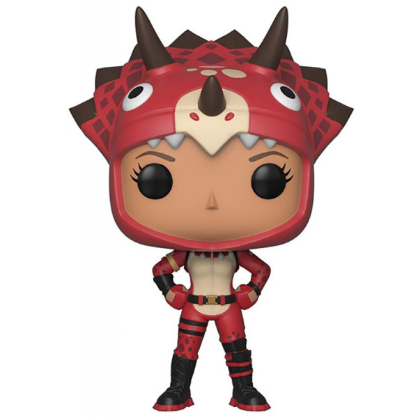 

Фигурка Funko Pop Fortnite Games: Спецназ Юрского Периода (36024)
