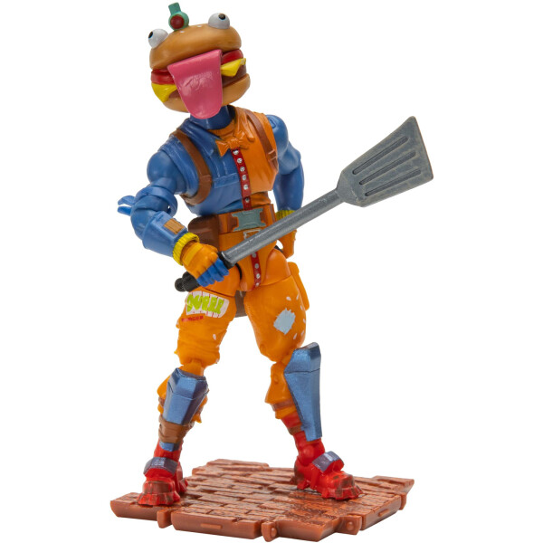 

Фигурка Jazwares Fortnite Solo Mode Beef Boss S4, 10 см. (FNT0257)