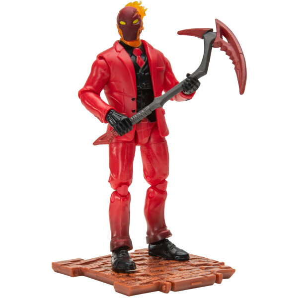 

Фигурка Jazwares Fortnite Solo Mode Inferno S4, 10 см. (FNT0259)