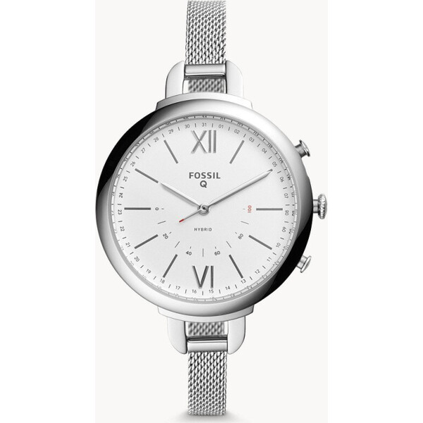 

Fossil FTW5026 Silver