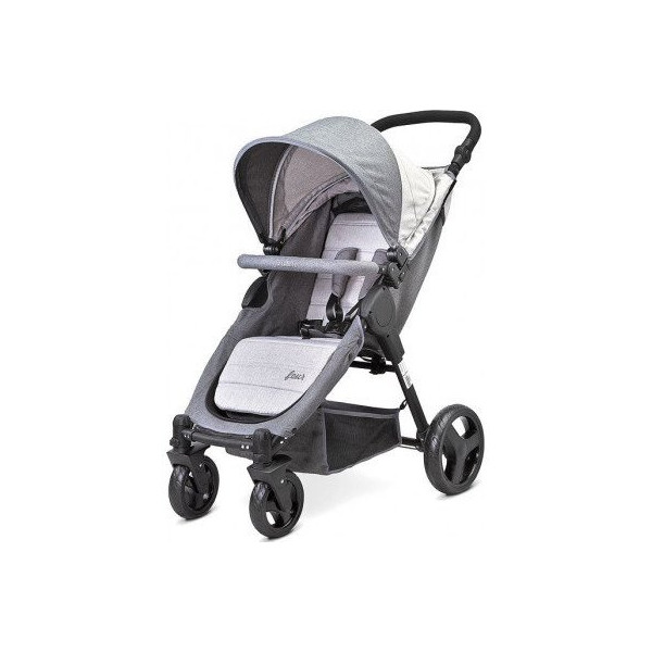 

Детская коляска прогулочная Caretero Four Graphite