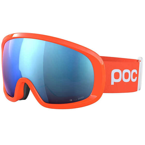

Лыжная маска POC Fovea Mid Clarity Comp(FlOrang/SpekBlue,OneS) (PC 404098271ONE1)
