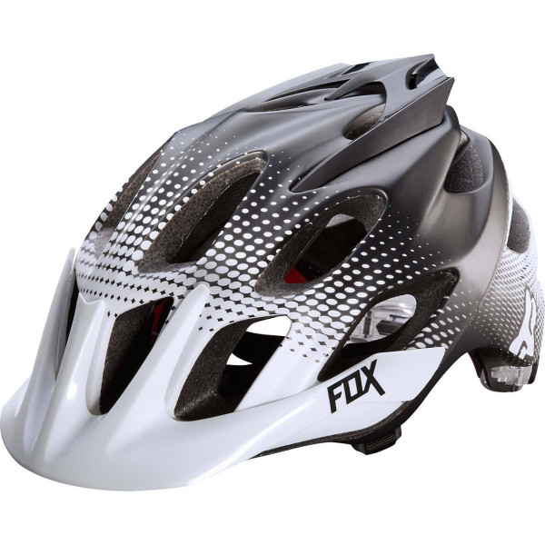 

Helmet Fox AS180070-11 L Black/White (AS180070)