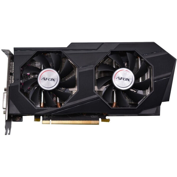 

Afox Radeon Rx 570 4Gb Ddr5 (Afrx570-4096D5H1)