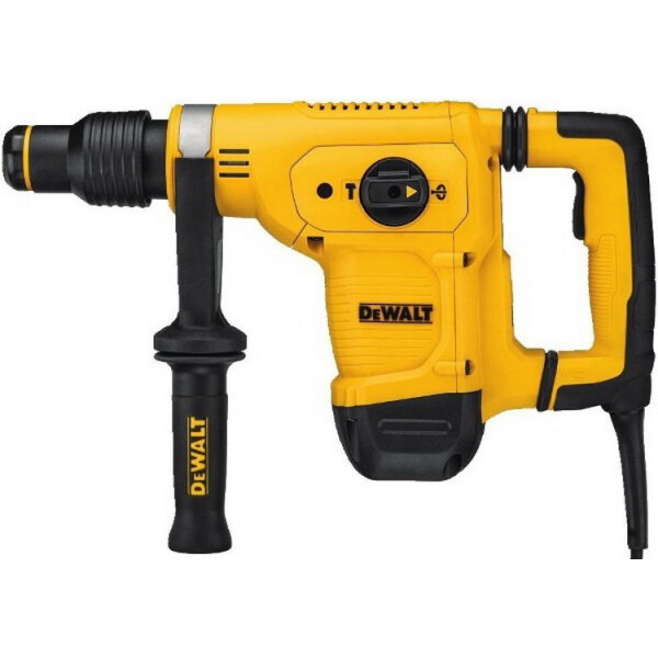 

Отбойный молоток DeWaltT SDS-MAX 1050 Bт. (D25810K)