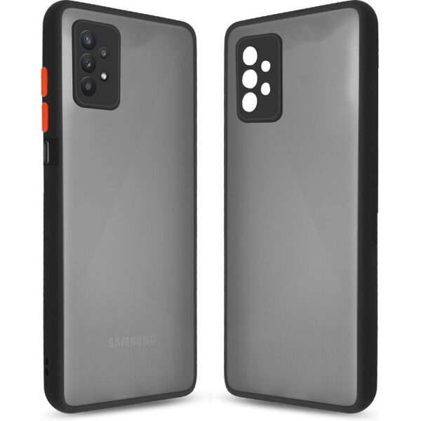 

MakeFuture Мatt Frame Black для Samsung А32