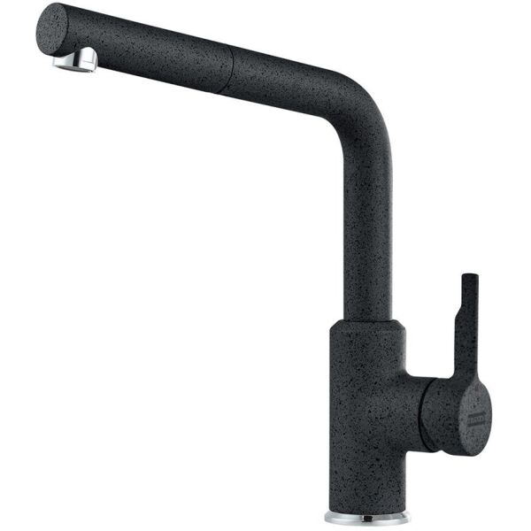 

Смеситель Franke Urban 115.0595.091 хром-оникс
