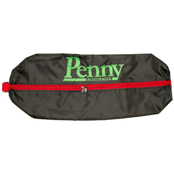 

Сумка (чехол) для пенниборда Penny 22" черный с зеленым принтом