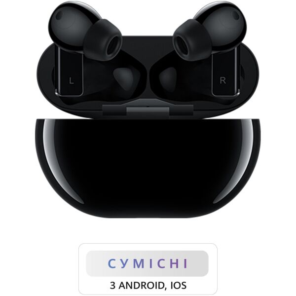 

Наушники Huawei FreeBuds Pro Carbon Black