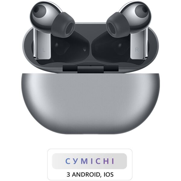 

Наушники Huawei FreeBuds Pro Silver Frost