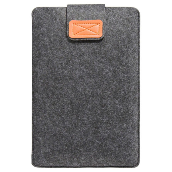 

Чехол из войлока FreeFelt Dark Grey для MacBook Pro 15 Retina/Pro 15 2016/2017/2018