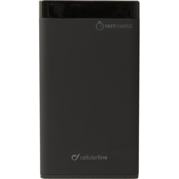 

Cellularline FreePower Manta 8000 mAh Black (FREEPMANTA8000K)