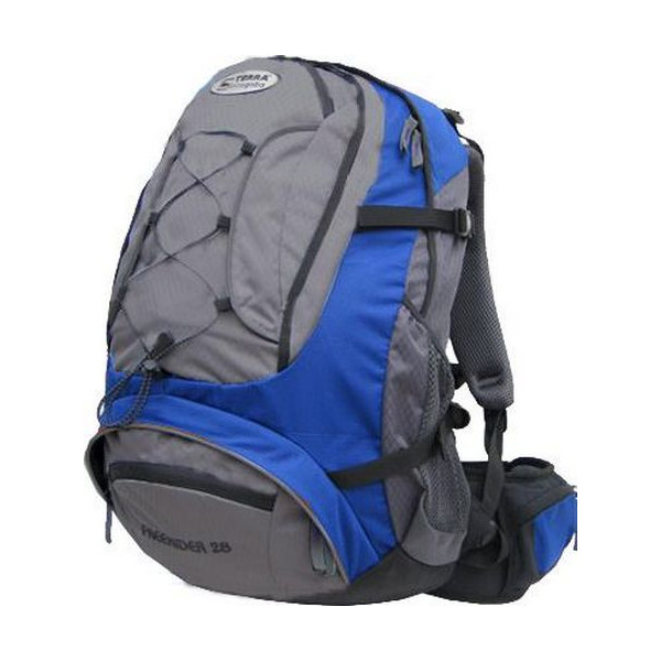 

Рюкзак Terra Incognita Freerider 22 blue/gray