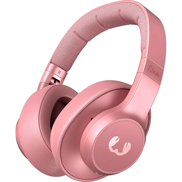 

Fresh 'N Rebel Clam ANC Wireless Headphone Over-Ear (3HP400DP) Dusty Pink