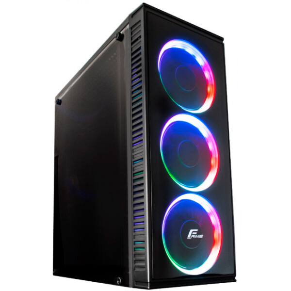 

Frime Bastion Rainbow led USB 3.0 (Bastion-U3-3RWSRF-WP)