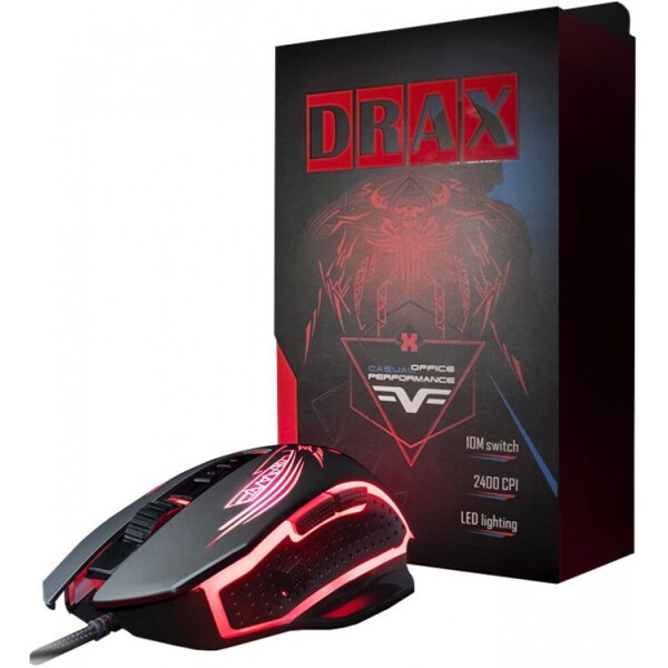 

Frime Drax Black USB (FMC1850)