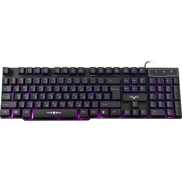 

Frime Firefly II Black USB (FLK19110)