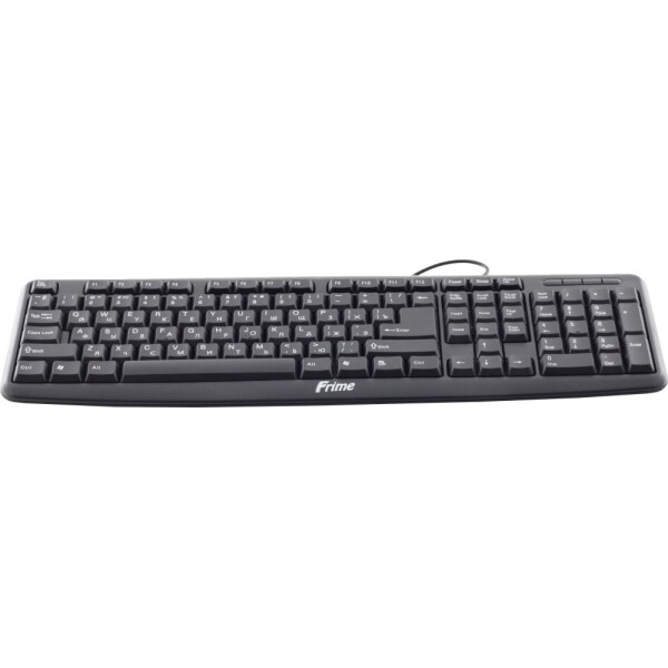 

Frime FKBS-002 USB RUS/UKR, Black