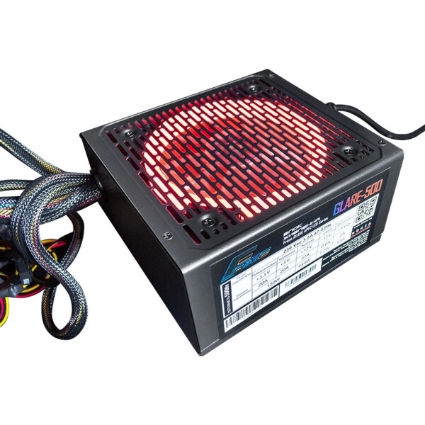 

Frime GLARE-500 APFC COLOR BOX