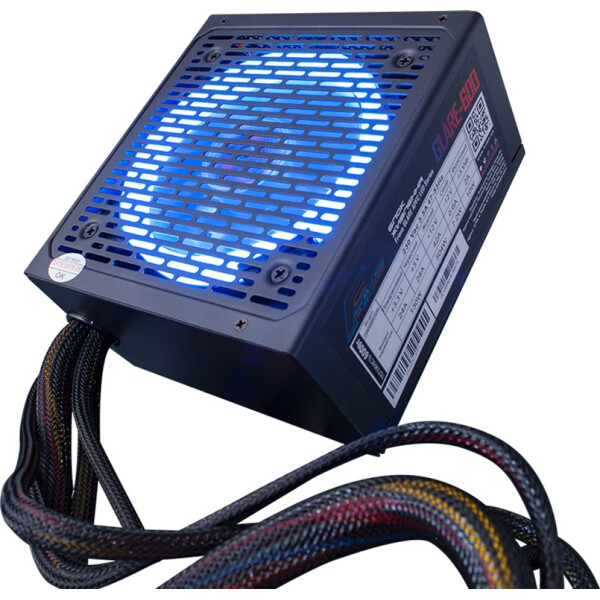 

Frime GLARE-600 APFC COLOR BOX