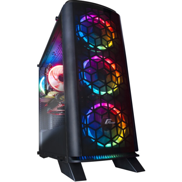 

Frime Magneto RGB LED HUB (Magneto-U3-GLS-4RDRF)