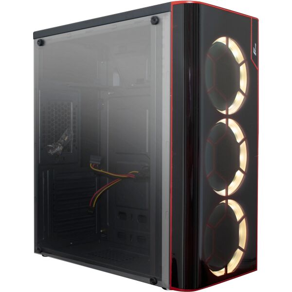 

Корпус Frime Vision White led USB 3.0 (Vision-U3-3WSRF-WP)