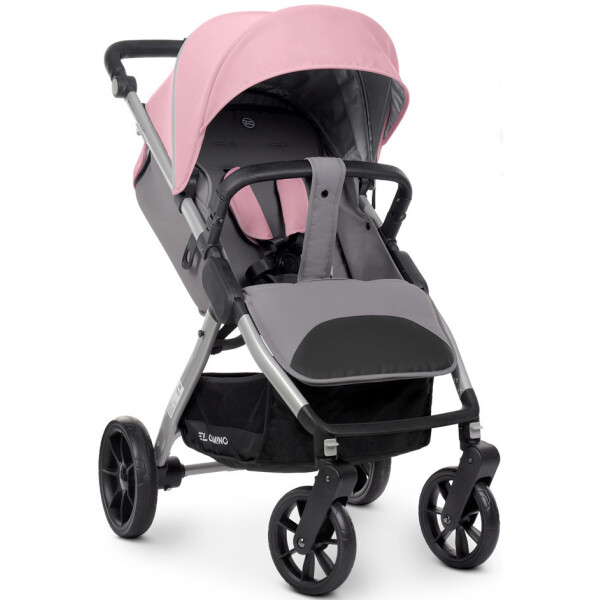 

Прогулочная коляска EL Camino Dynamic ME 1053-1 Pale Pink (ME 1053-1)