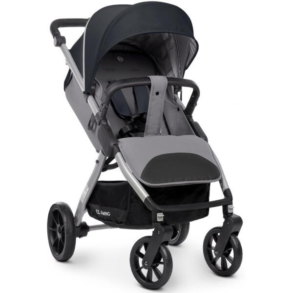 

Прогулочная коляска EL Camino Dynamic ME 1053-1 Onyx Black (ME 1053-1)