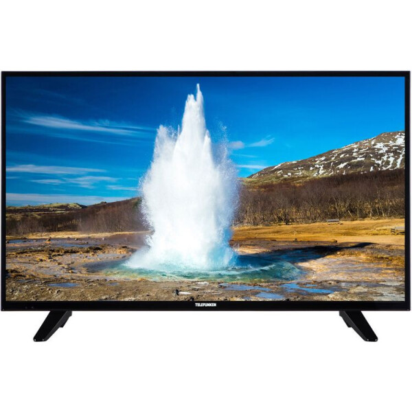

43" Telefunken 43FN401A Black
