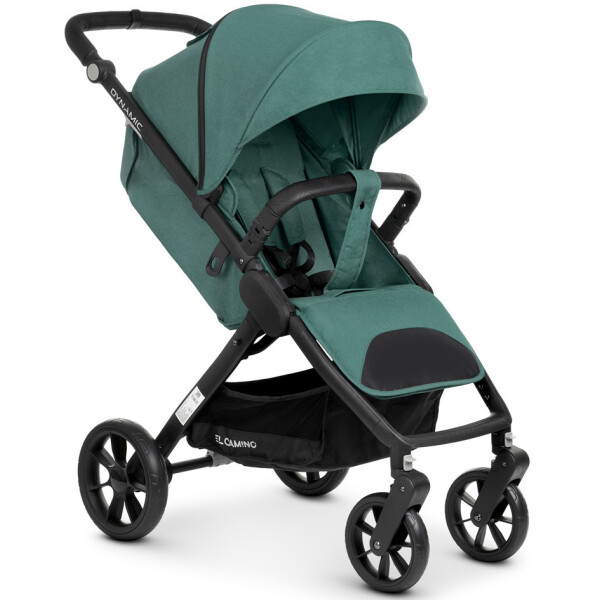 

Прогулочная коляска EL Camino Dynamic Len ME 1053-2 Emerald (ME 1053-2)