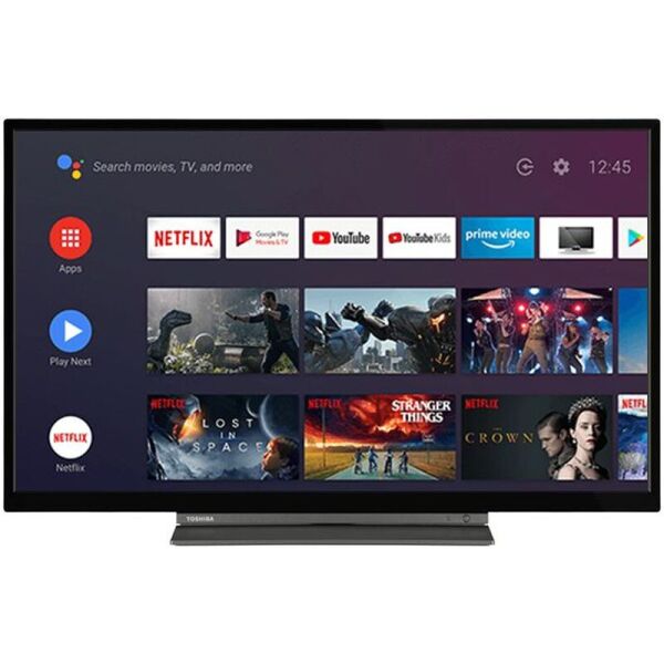 

32" Toshiba 32LA3B63DG Black