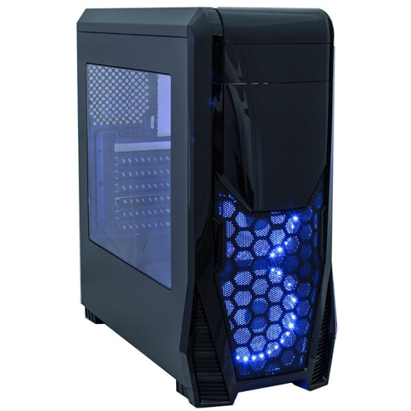 

Frontier Warrior Middletower Black без БП