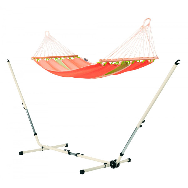 

Гамак со стойкой La Siesta (FRR115MES121) mango