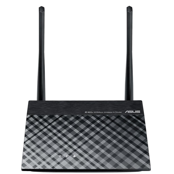 

Wi-Fi роутер Asus RT-N12+