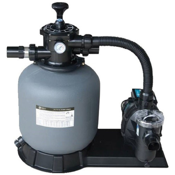 

Фильтрационная установка Emaux FSP500-SS075 (11.1 м3/ч, D527)