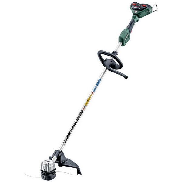 

Аккумуляторная коса Metabo FSD 36-18 LTX BL 40 (Без АКБ) (601610850)