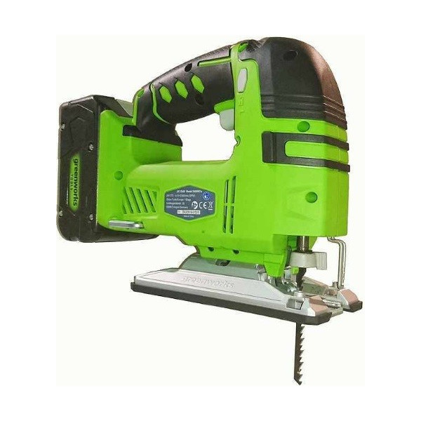 

Электролобзик Greenworks G24JS (3601407)