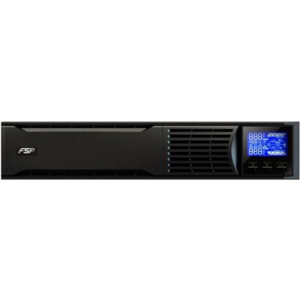

Источник бесперебойного питания FSP Champ 3000VA, RM, IEC (CH-1103RS)