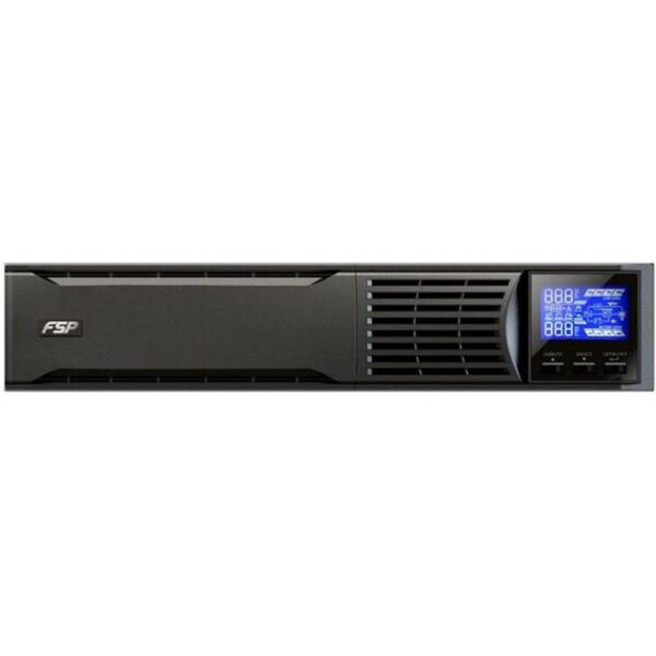 

Источник бесперебойного питания FSP Champ 1000VA, RM, IEC (CH-1101RS)