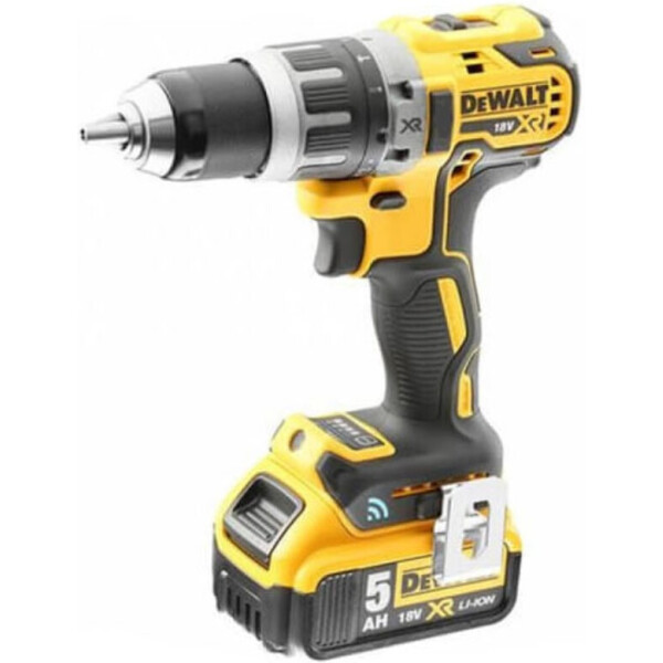 

Шуруповерт аккум. DeWALT DCD792P2B