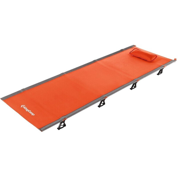 

Раскладушка KingCamp (ULTRALIGHT CAMPING COT(KC3986)Orange)