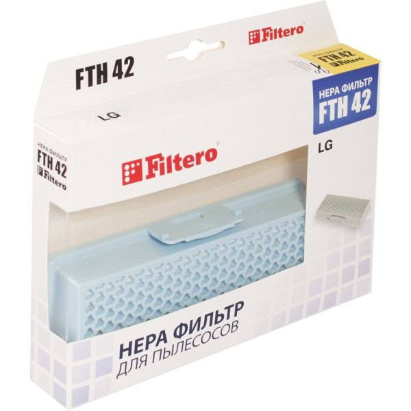 

Фильтр Filtero FTH 42 HEPA