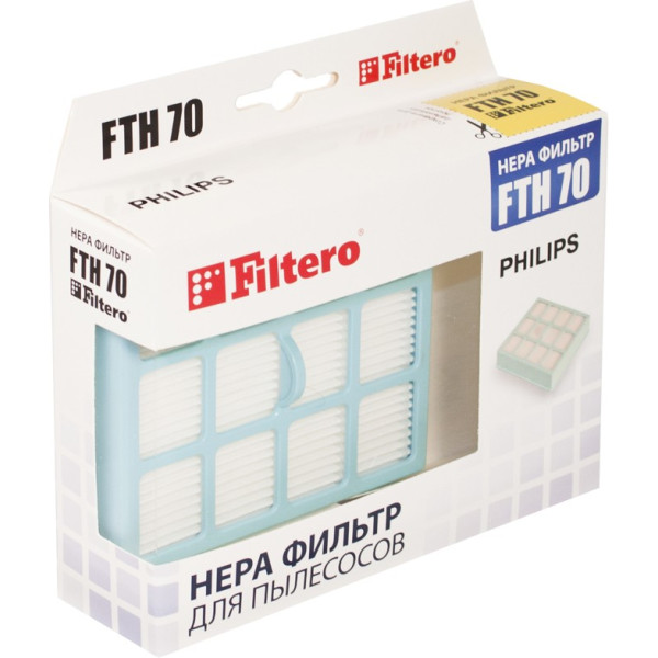 

Фильтр Filtero FTH 70 HEPA