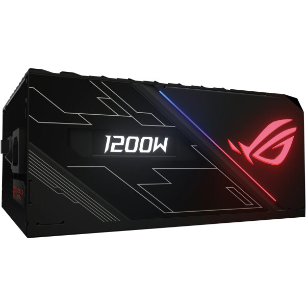 

Asus ROG Thor 1200W 80 Plus Platinum Aura OLED (ROG-THOR-1200P)