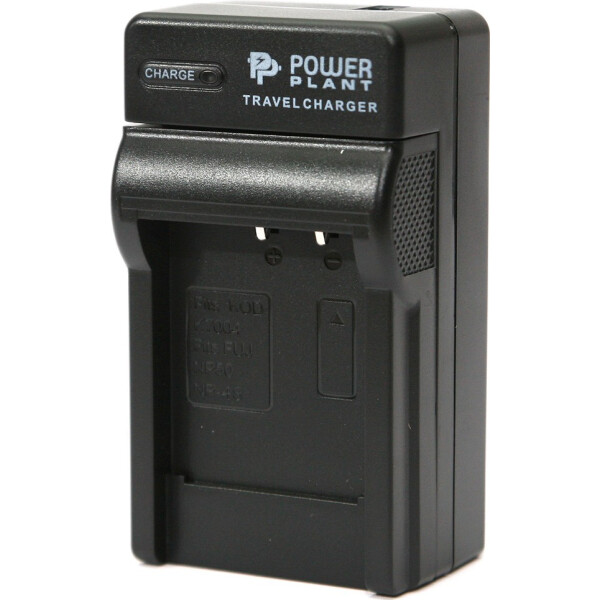

Зарядное устройство PowerPlant Fuji NP-48 DV00DV2395