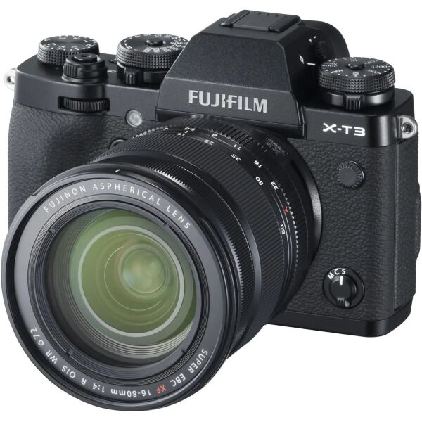 

Фотоаппарат Fujifilm X-T3 Kit 16-80mm Black