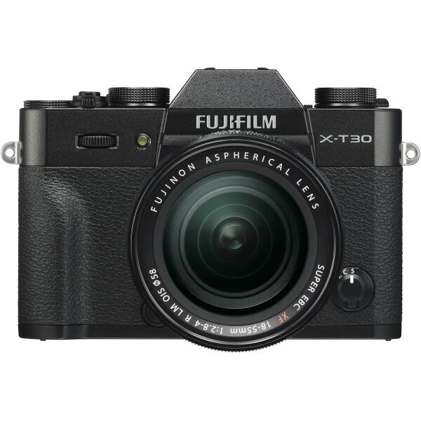 

Фотоаппарат Fujifilm X-T30 Kit 18-55mm Black