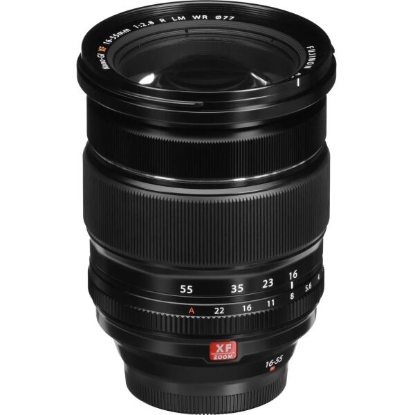 

Объектив Fujifilm 16-55mm f/2.8 R LM WR